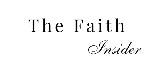 The Faith Insider